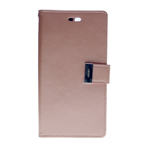 Goospery Rich iPhone 7 Plus, 8 Plus Wallet Case (5.5 inches) Extra Card Slots Leather Flip Cover