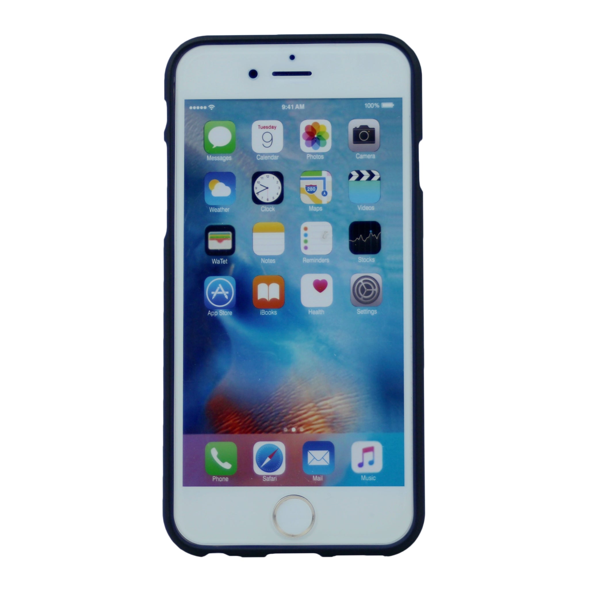 Goospery Soft Feeling Jelly Case for iPhone 7 Plus, iPhone 8 Plus (5.5 inches) Silky Slim Bumper Cover