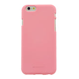 Goospery Soft Feeling Jelly Case for iPhone 7 Plus, iPhone 8 Plus (5.5 inches) Silky Slim Bumper Cover