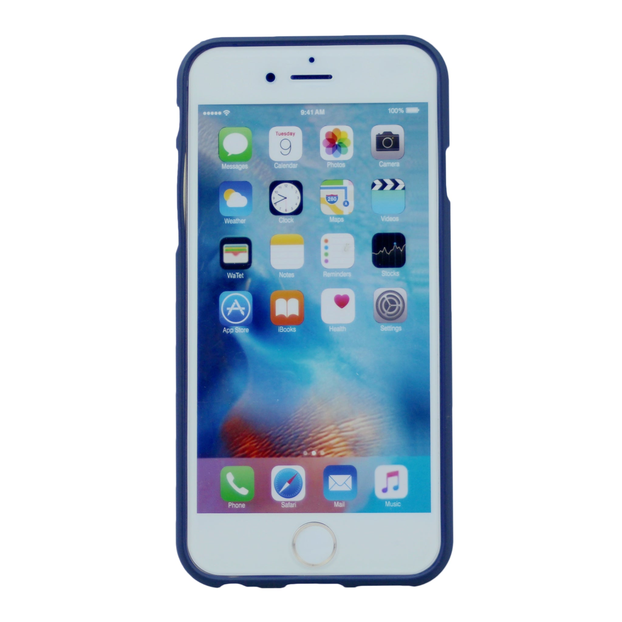 Goospery Soft Feeling Jelly Case for iPhone 7 Plus, iPhone 8 Plus (5.5 inches) Silky Slim Bumper Cover
