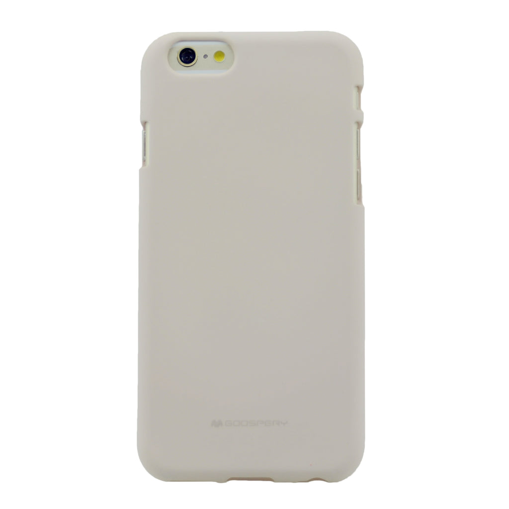 Goospery Soft Feeling Jelly Case for iPhone 7 Plus, iPhone 8 Plus (5.5 inches) Silky Slim Bumper Cover