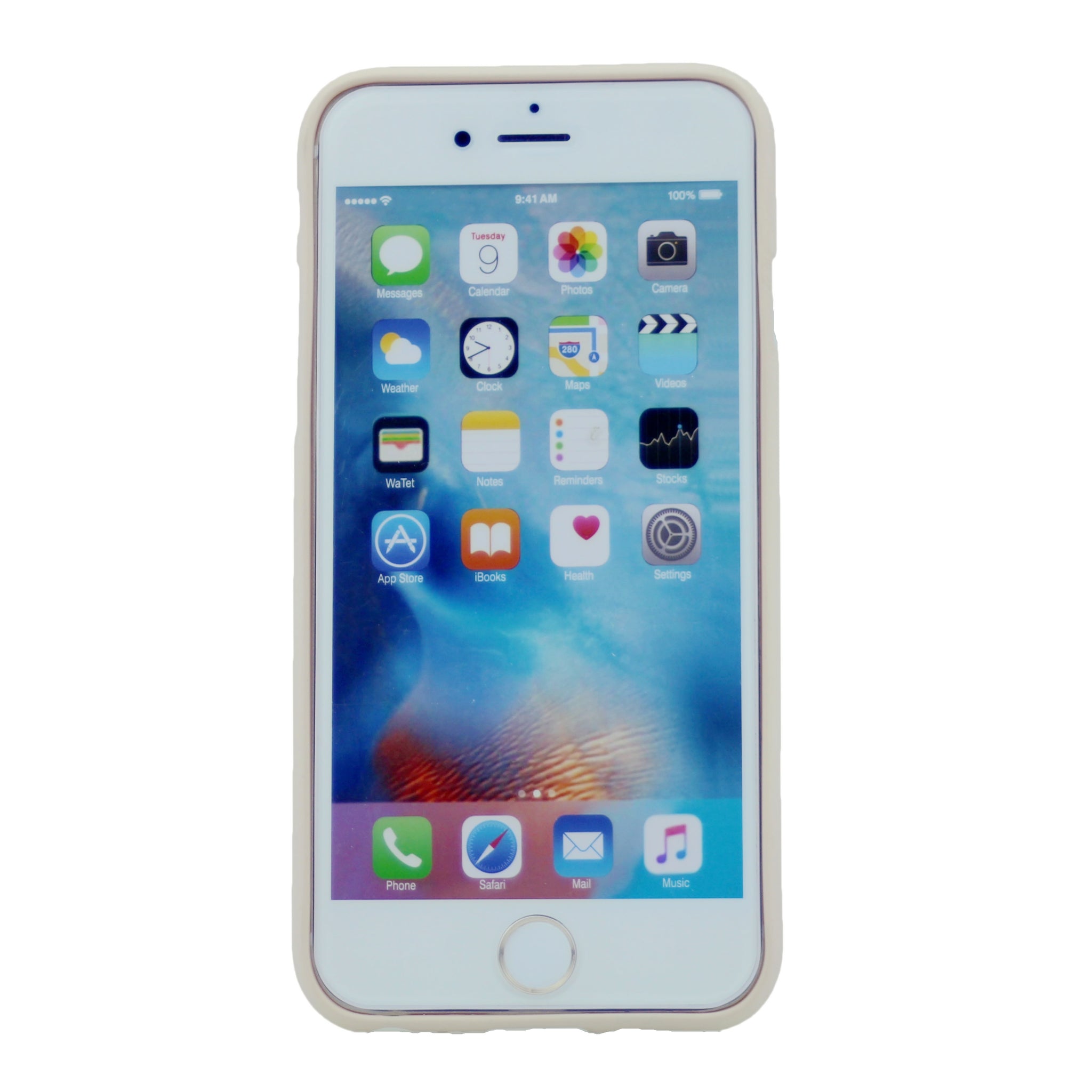 Goospery Soft Feeling Jelly Case for iPhone 7 Plus, iPhone 8 Plus (5.5 inches) Silky Slim Bumper Cover