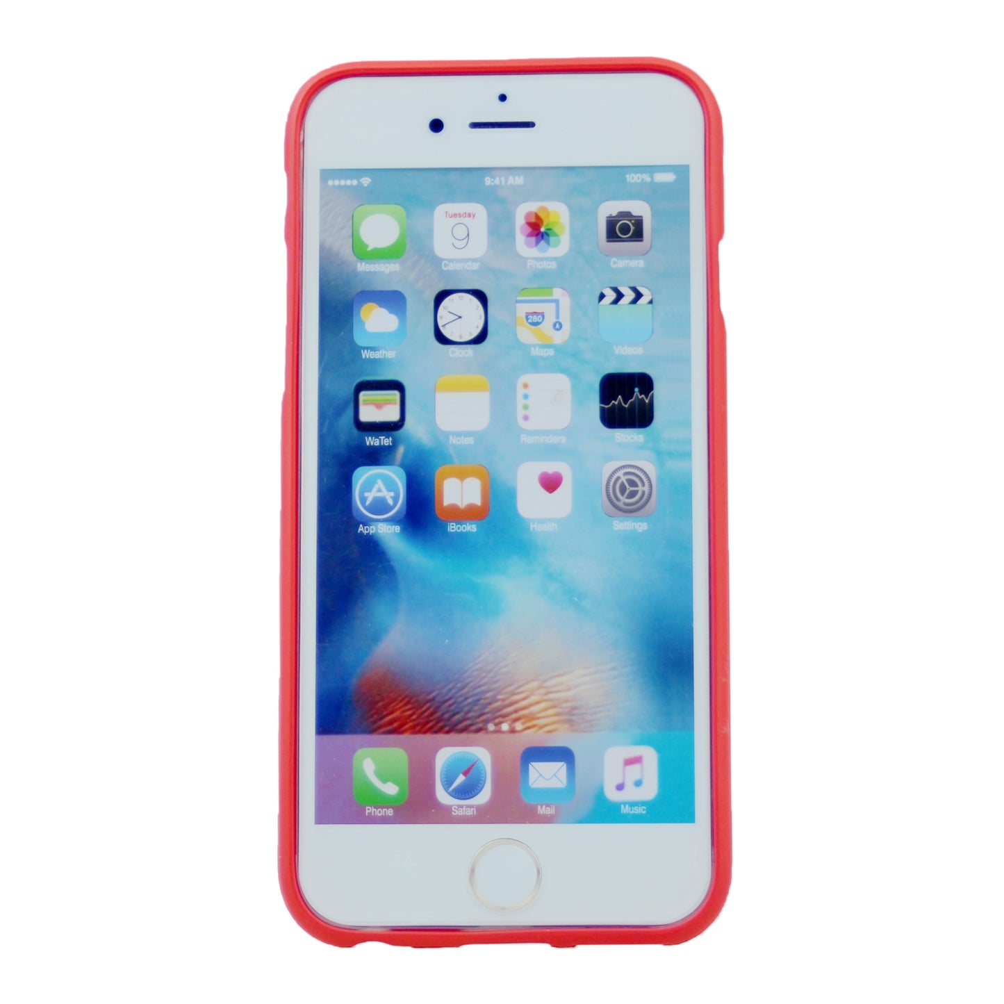 Goospery Soft Feeling Jelly Case for iPhone 7, iPhone 8, iPhone SE(20) (4.7 inches) Silky Slim Bumper Cover