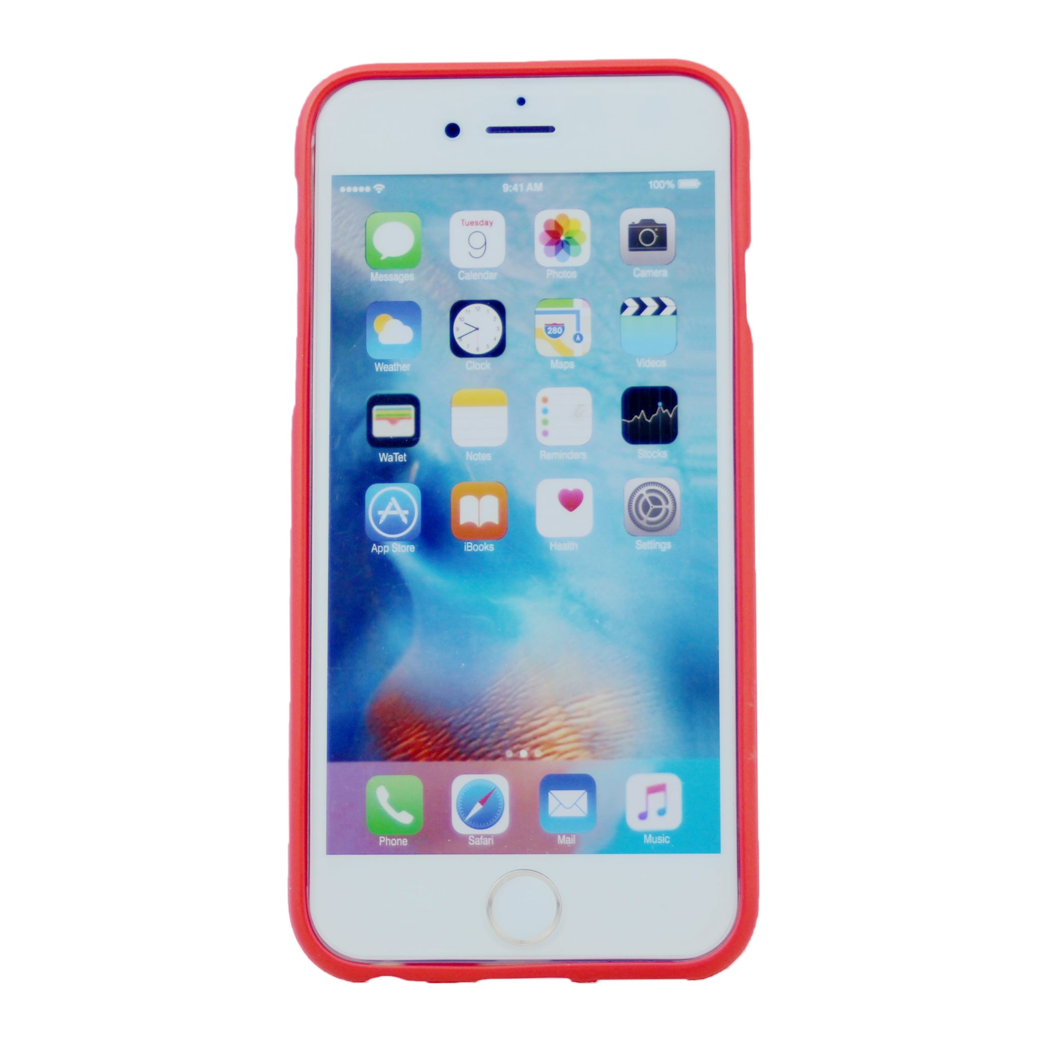 Goospery Soft Feeling Jelly Case for iPhone 7, iPhone 8, iPhone SE(20) (4.7 inches) Silky Slim Bumper Cover