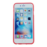 Goospery Soft Feeling Jelly Case for iPhone 7 Plus, iPhone 8 Plus (5.5 inches) Silky Slim Bumper Cover