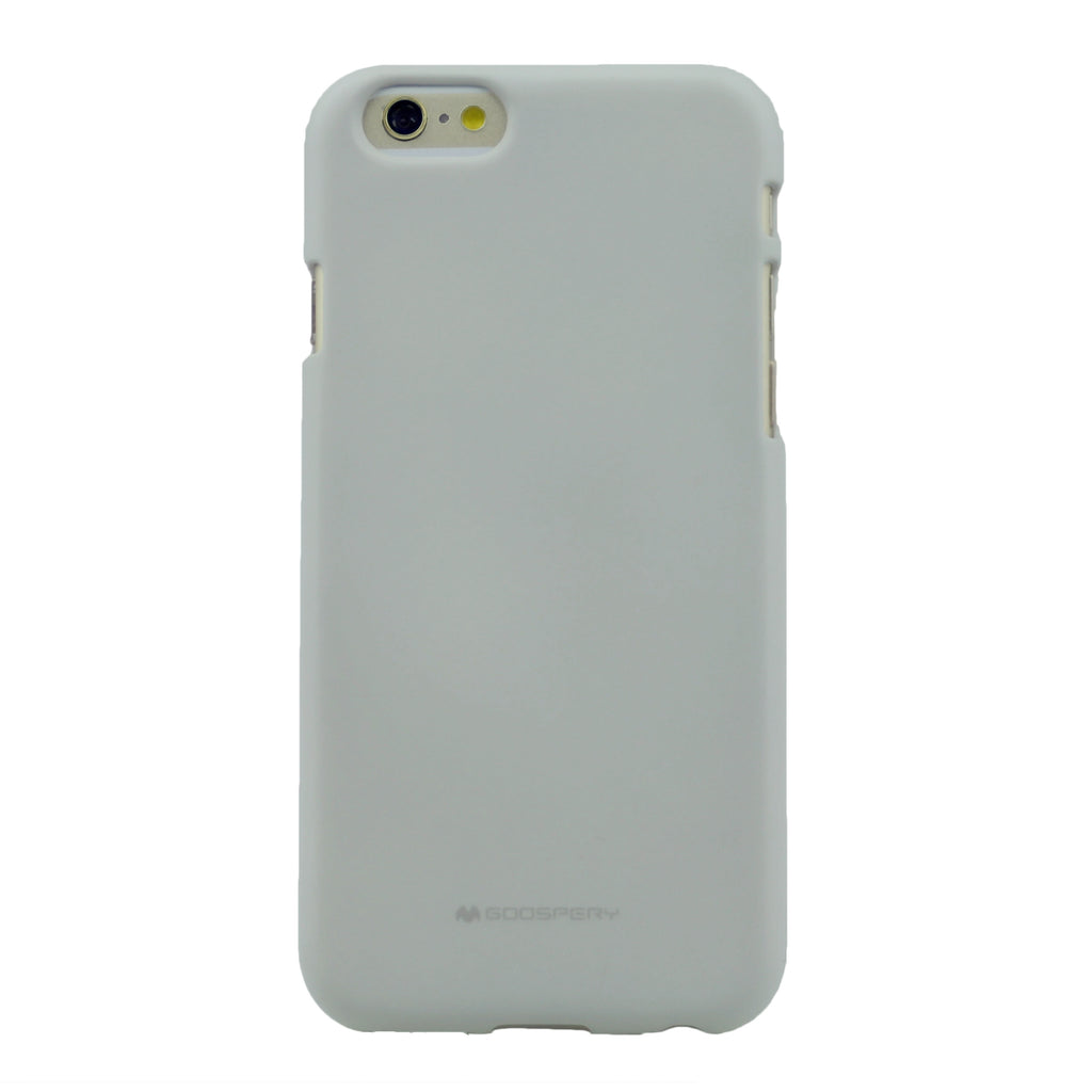 Goospery Soft Feeling Jelly Case for iPhone 7 Plus, iPhone 8 Plus (5.5 inches) Silky Slim Bumper Cover