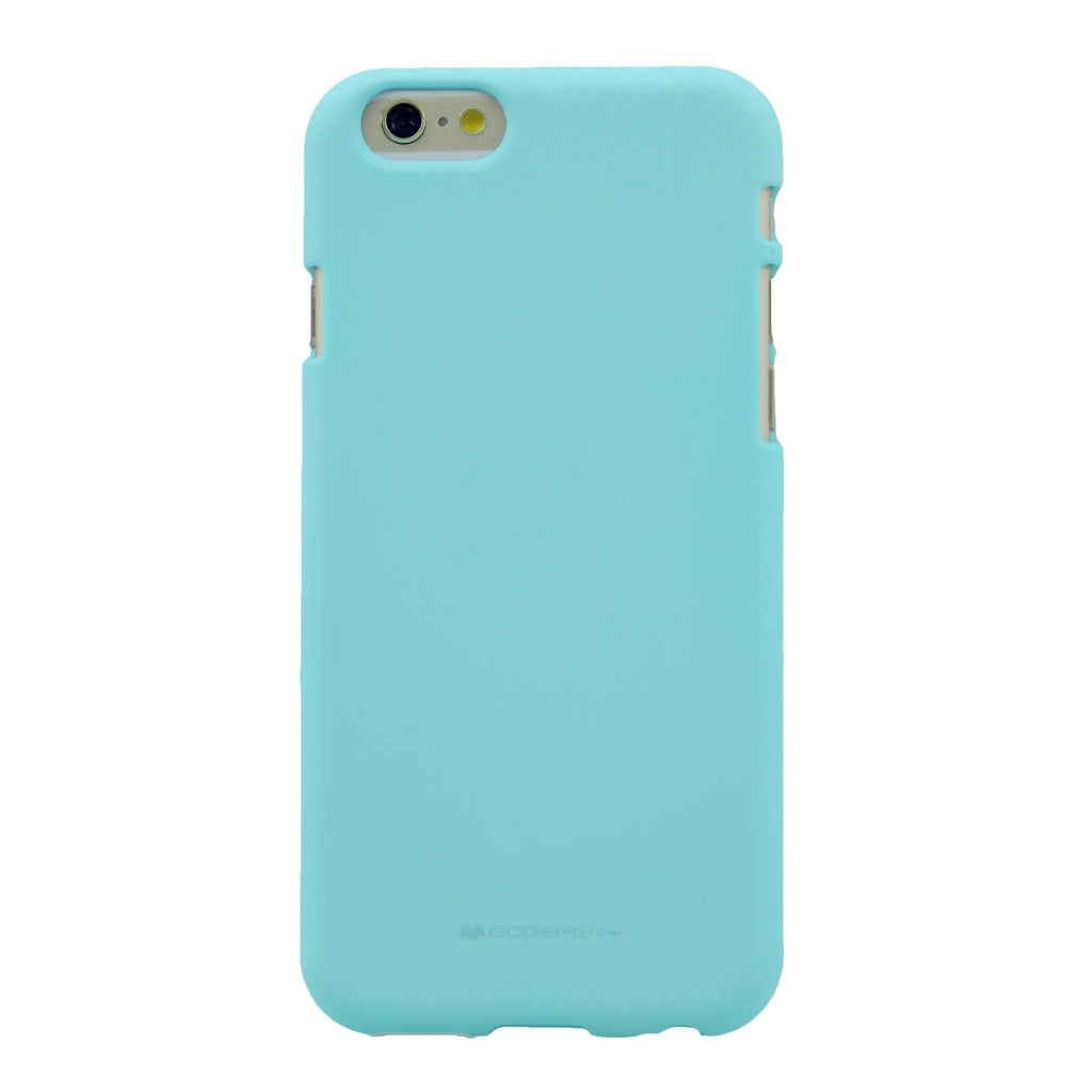 Goospery Soft Feeling Jelly Case for iPhone 7 Plus, iPhone 8 Plus (5.5 inches) Silky Slim Bumper Cover