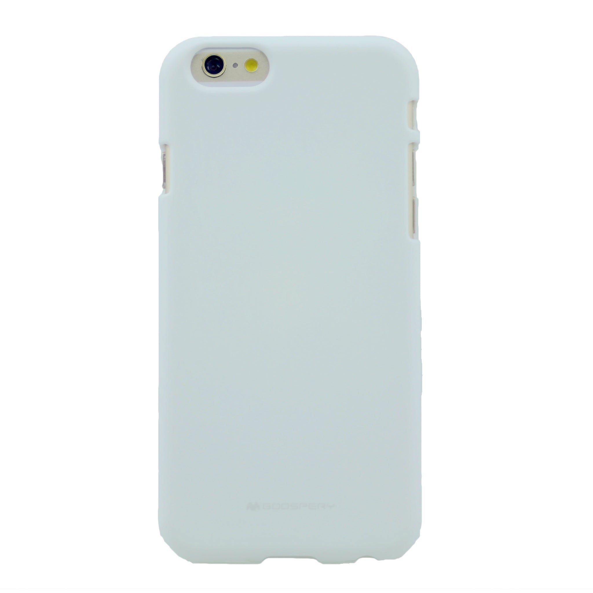 Goospery Soft Feeling Jelly Case for iPhone 7, iPhone 8, iPhone SE(20) (4.7 inches) Silky Slim Bumper Cover