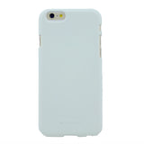 Goospery Soft Feeling Jelly Case for iPhone 7 Plus, iPhone 8 Plus (5.5 inches) Silky Slim Bumper Cover