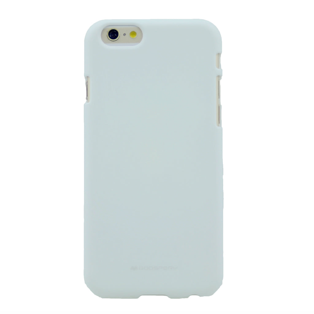 Goospery Soft Feeling Jelly Case for iPhone 7 Plus, iPhone 8 Plus (5.5 inches) Silky Slim Bumper Cover