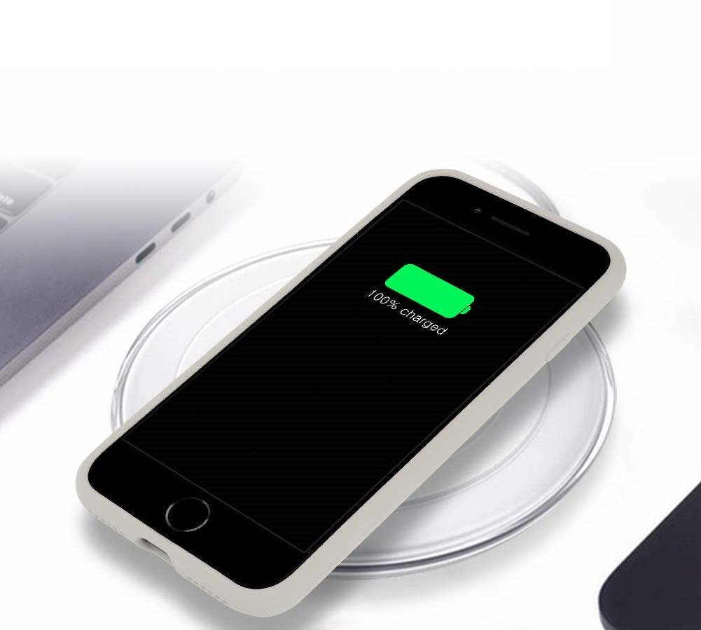 Goospery Liquid Silicone Case for iPhone 7,iPhone 8, iPhone SE(20) (4.7 inches) Rubber Bumper Case with Soft Microfiber