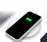 Goospery Liquid Silicone Case for iPhone 7,iPhone 8, iPhone SE(20) (4.7 inches) Rubber Bumper Case with Soft Microfiber