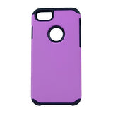 Matte Polish Hard PC Back + Full Cover Premium TPU Heavy Duty Rugged Shockproof Armor Case For iPhone 7, iPhone 8 4.7"