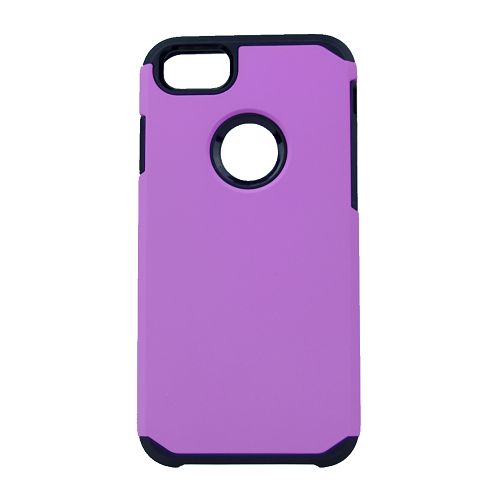 Matte Polish Hard PC Back + Full Cover Premium TPU Heavy Duty Rugged Shockproof Armor Case For iPhone 7, iPhone 8 4.7"