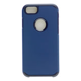 Matte Polish Hard PC Back + Full Cover Premium TPU Heavy Duty Rugged Shockproof Armor Case For iPhone 7, iPhone 8 4.7"