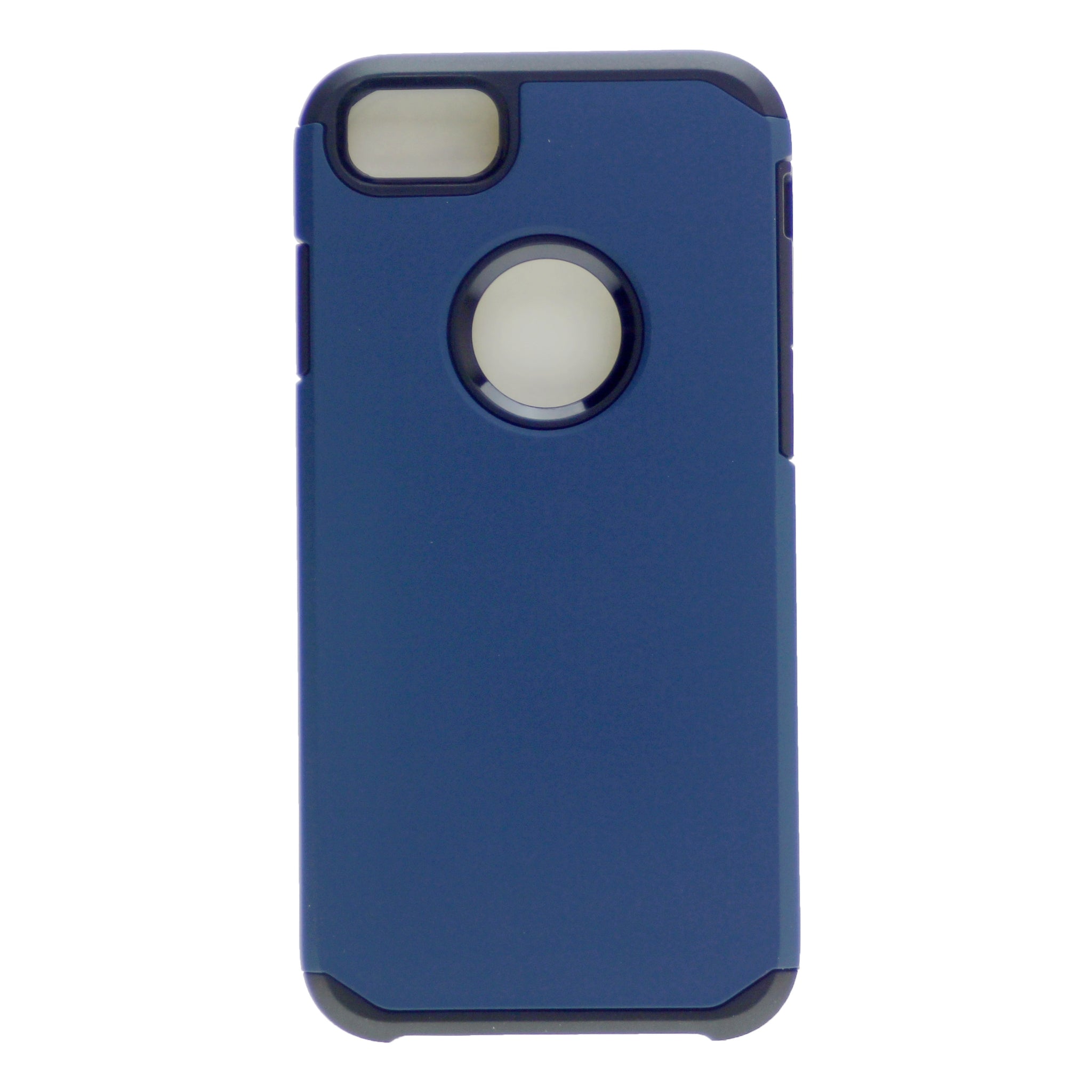 Matte Polish Hard PC Back + Full Cover Premium TPU Heavy Duty Rugged Shockproof Armor Case For iPhone 7, iPhone 8 4.7"