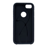 Matte Polish Hard PC Back + Full Cover Premium TPU Heavy Duty Rugged Shockproof Armor Case For iPhone 7, iPhone 8 4.7"