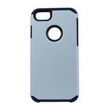 Matte Polish Hard PC Back + Full Cover Premium TPU Heavy Duty Rugged Shockproof Armor Case For iPhone 7, iPhone 8 4.7"