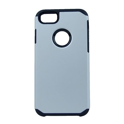 Matte Polish Hard PC Back + Full Cover Premium TPU Heavy Duty Rugged Shockproof Armor Case For iPhone 7, iPhone 8 4.7"