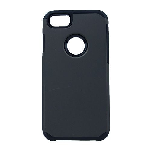 Matte Polish Hard PC Back + Full Cover Premium TPU Heavy Duty Rugged Shockproof Armor Case For iPhone 7, iPhone 8 4.7"