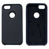 Matte Polish Hard PC Back + Full Cover Premium TPU Heavy Duty Rugged Shockproof Armor Case For iPhone 7, iPhone 8 4.7"