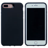 Triangle Dot PC+TPU Dual Layer Rugged Shockproof Hybrid Armor Case For iPhone 6 Plus, 7 Plus, 8 Plus 5.5"
