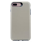 Triangle Dot PC+TPU Dual Layer Rugged Shockproof Hybrid Armor Case For iPhone 6, 7, 8, SE(20) 4.7"