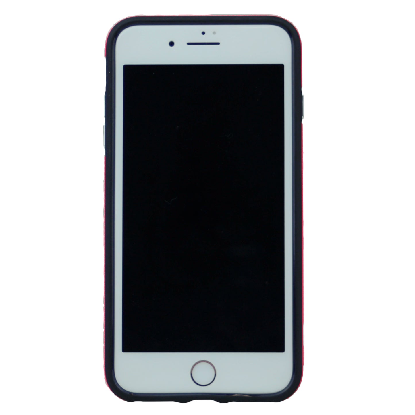 Triangle Dot PC+TPU Dual Layer Rugged Shockproof Hybrid Armor Case For iPhone 6 Plus, 7 Plus, 8 Plus 5.5"