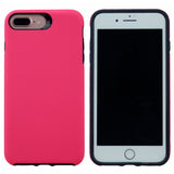Triangle Dot PC+TPU Dual Layer Rugged Shockproof Hybrid Armor Case For iPhone 6, 7, 8, SE(20) 4.7"