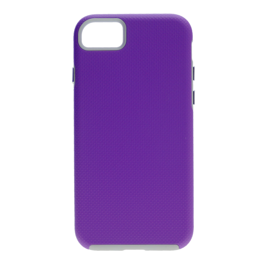 Triangle Dot PC+TPU Dual Layer Rugged Shockproof Hybrid Armor Case For iPhone 6, 7, 8, SE(20) 4.7"
