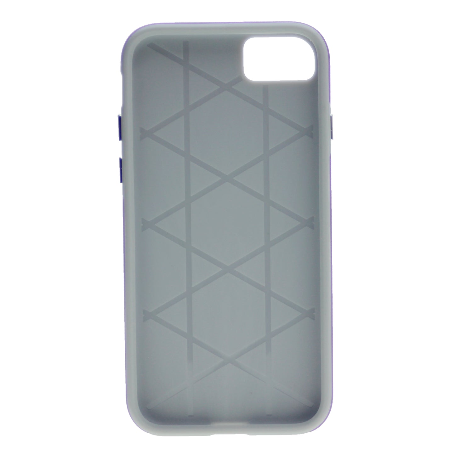 Triangle Dot PC+TPU Dual Layer Rugged Shockproof Hybrid Armor Case For iPhone 6, 7, 8, SE(20) 4.7"