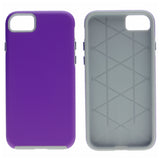 Triangle Dot PC+TPU Dual Layer Rugged Shockproof Hybrid Armor Case For iPhone 6, 7, 8, SE(20) 4.7"
