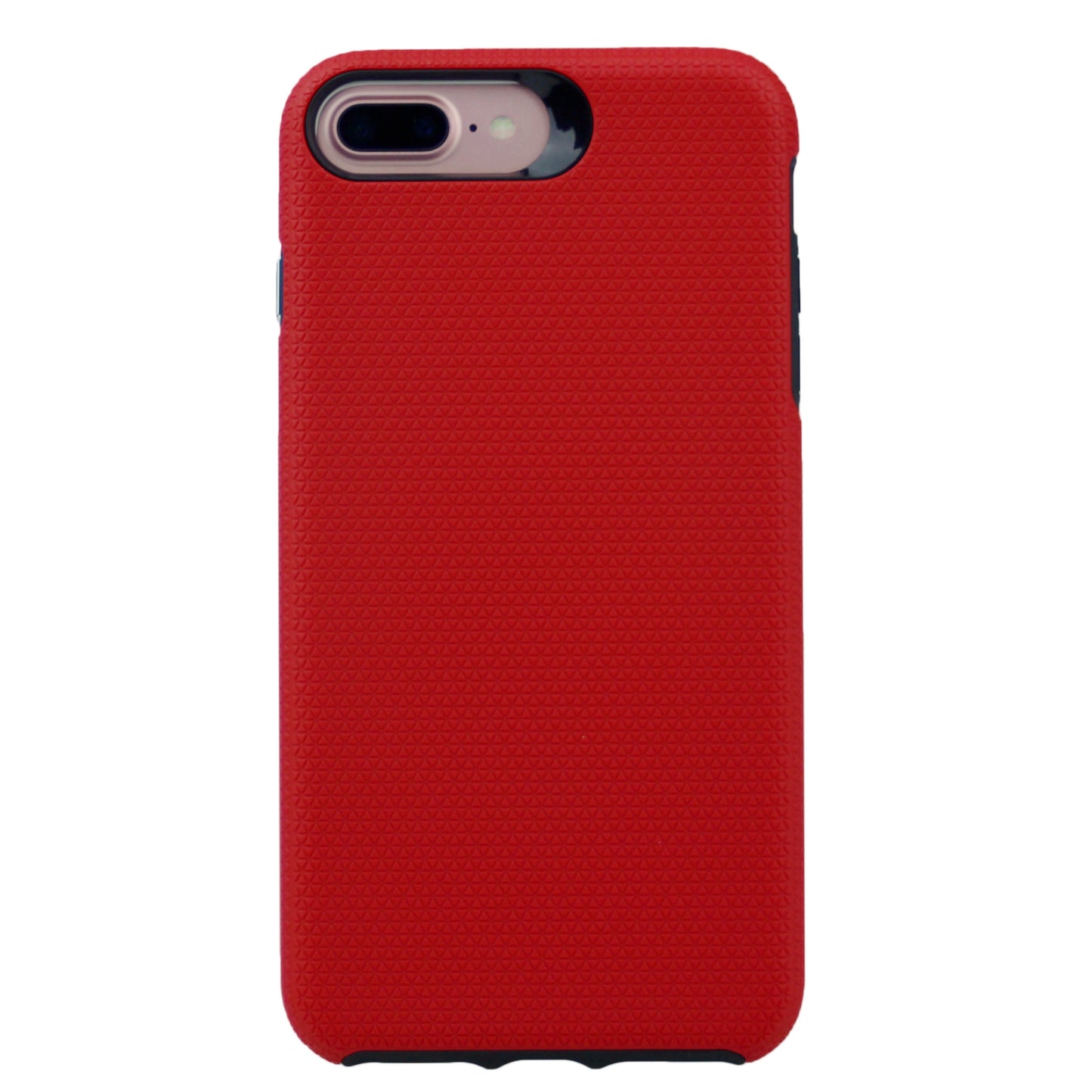 Triangle Dot PC+TPU Dual Layer Rugged Shockproof Hybrid Armor Case For iPhone 6, 7, 8, SE(20) 4.7"
