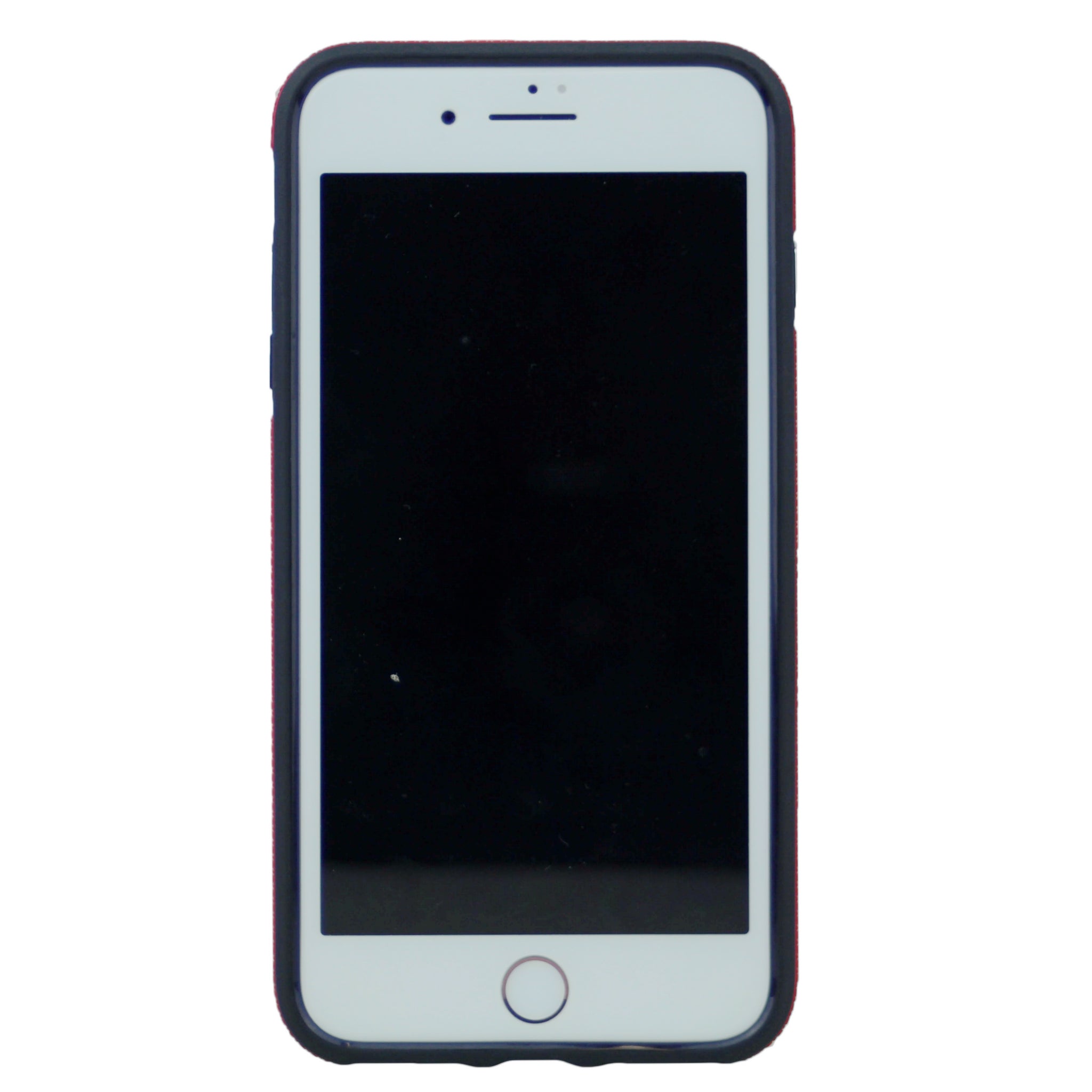 Triangle Dot PC+TPU Dual Layer Rugged Shockproof Hybrid Armor Case For iPhone 6 Plus, 7 Plus, 8 Plus 5.5"