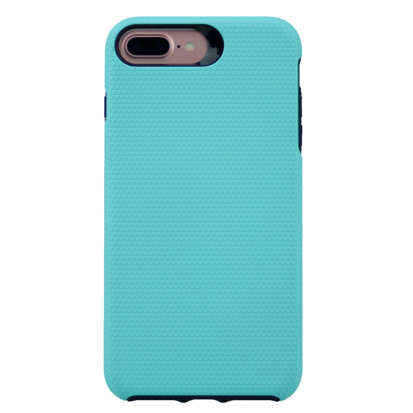 Triangle Dot PC+TPU Dual Layer Rugged Shockproof Hybrid Armor Case For iPhone 6, 7, 8, SE(20) 4.7"