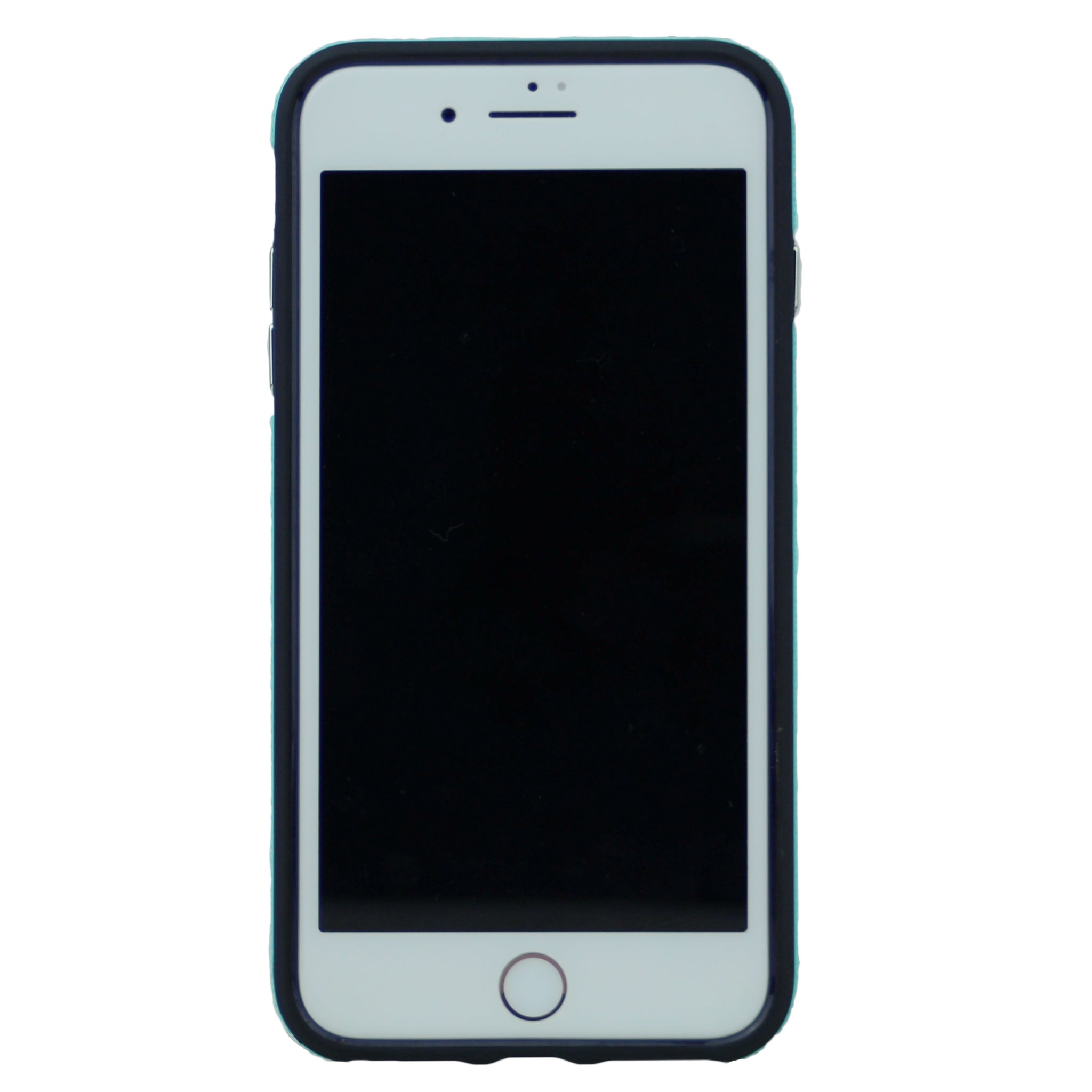 Triangle Dot PC+TPU Dual Layer Rugged Shockproof Hybrid Armor Case For iPhone 6, 7, 8, SE(20) 4.7"