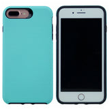 Triangle Dot PC+TPU Dual Layer Rugged Shockproof Hybrid Armor Case For iPhone 6, 7, 8, SE(20) 4.7"
