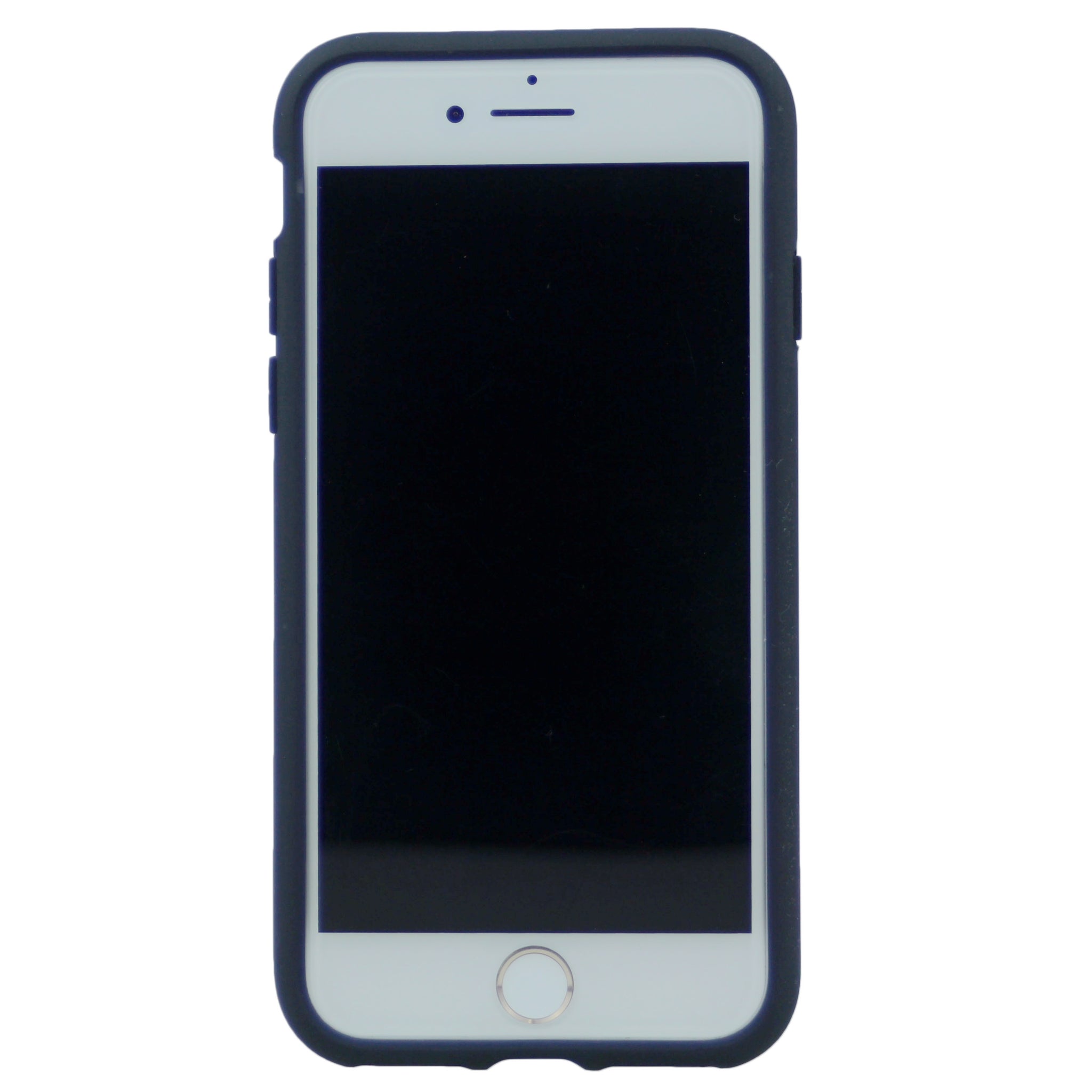 Anti-Drop PC Hard Armor Case Inner Soft TPU with 360 Degree Rotating Ring Holder for iPhone 7, 8, SE(20) 4.7"