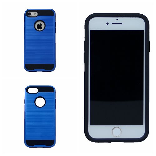 Verus Brushed Case For Iphone 7, 8,SE(20) 4.7" Hybrid Armor Shockproof Hard PC+TPU