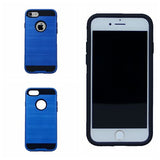 Verus Brushed Case For Iphone 7, 8,SE(20) 4.7" Hybrid Armor Shockproof Hard PC+TPU