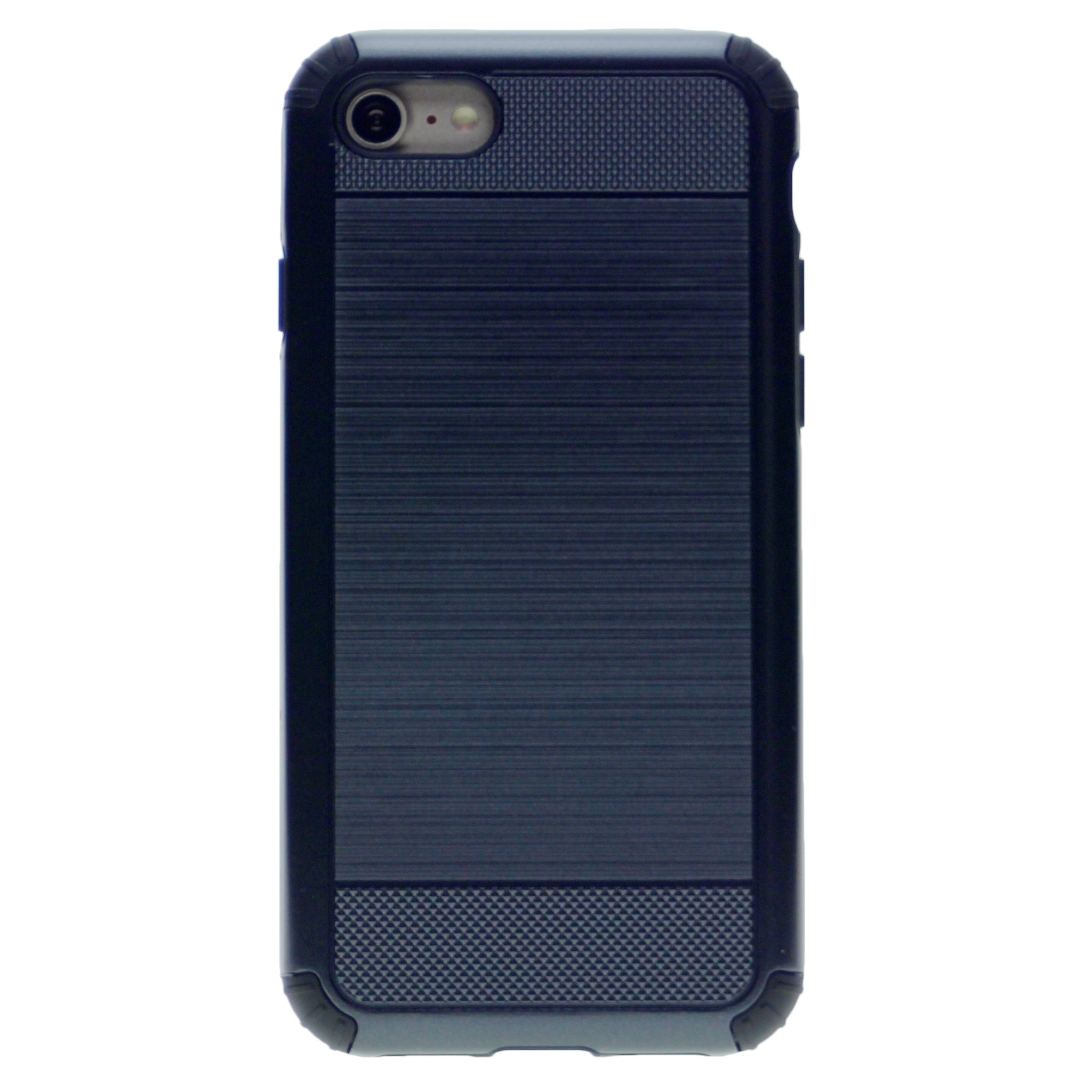 Verus Brushed Case For Iphone 7, 8,SE(20) 4.7" Hybrid Armor Shockproof Hard PC+TPU