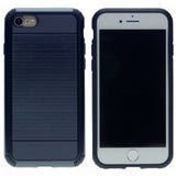 Verus Brushed Case For Iphone 7, 8,SE(20) 4.7" Hybrid Armor Shockproof Hard PC+TPU