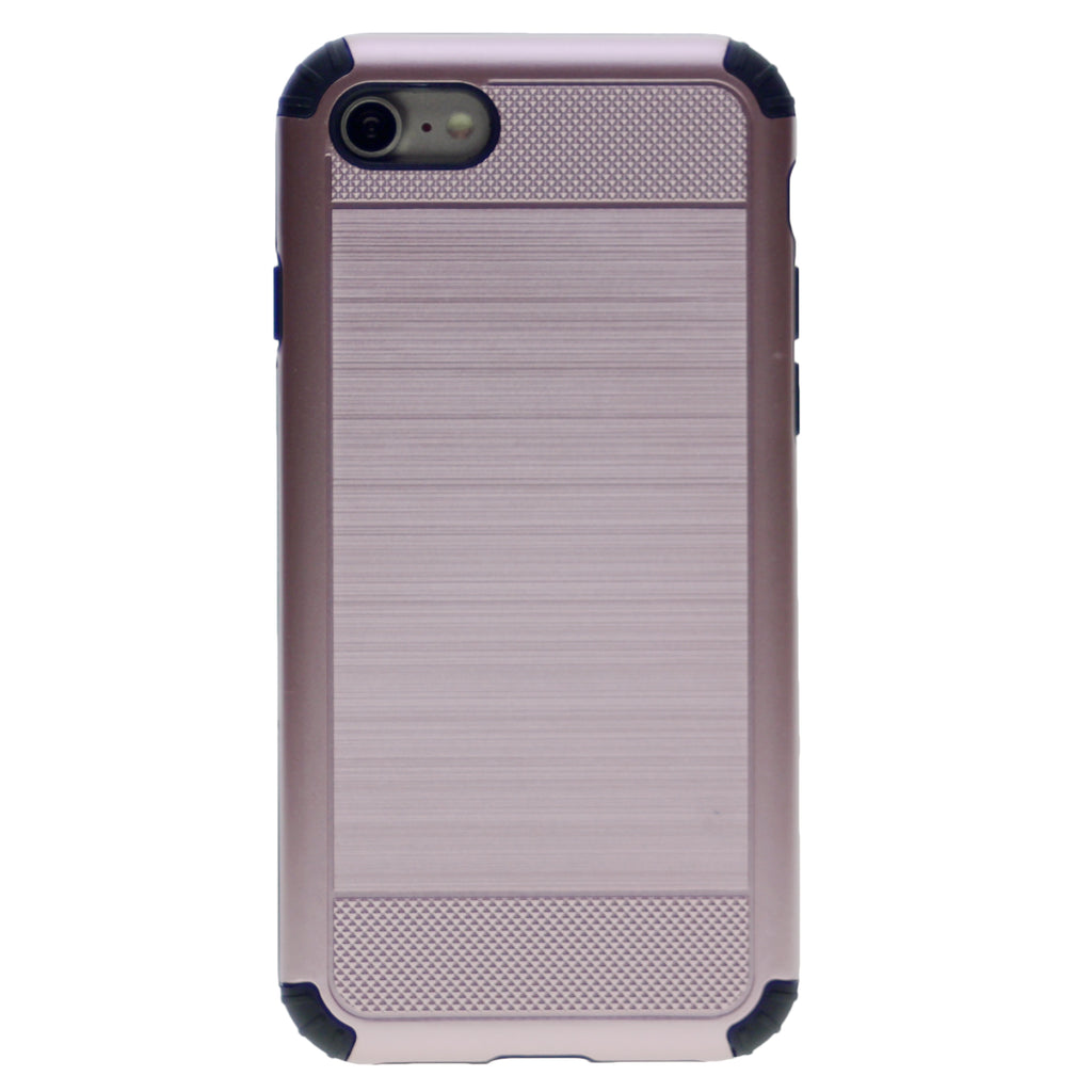 Verus Brushed Case For Iphone 7, 8,SE(20) 4.7" Hybrid Armor Shockproof Hard PC+TPU
