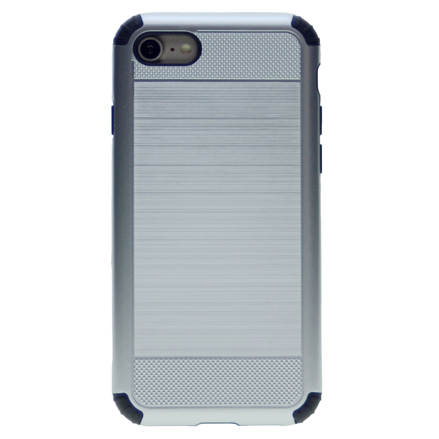 Verus Brushed Case For Iphone 7, 8,SE(20) 4.7" Hybrid Armor Shockproof Hard PC+TPU