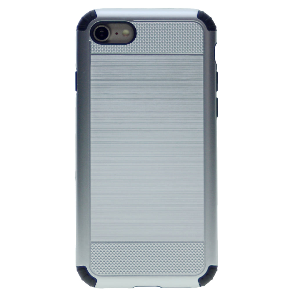 Verus Brushed Case For Iphone 7, 8,SE(20) 4.7" Hybrid Armor Shockproof Hard PC+TPU