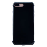 Extra Corner Edge Bumper Slim TPU Silicone Phone Cover For iPhone 7 Plus, 8 Plus 5.5"