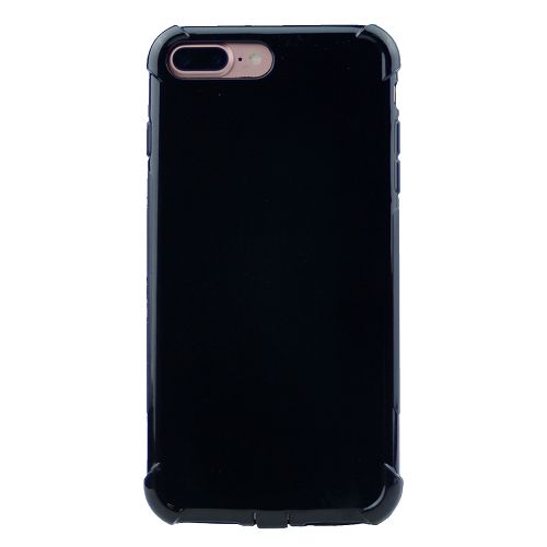 Extra Corner Edge Bumper Slim TPU Silicone Phone Cover For iPhone 7 Plus, 8 Plus 5.5"