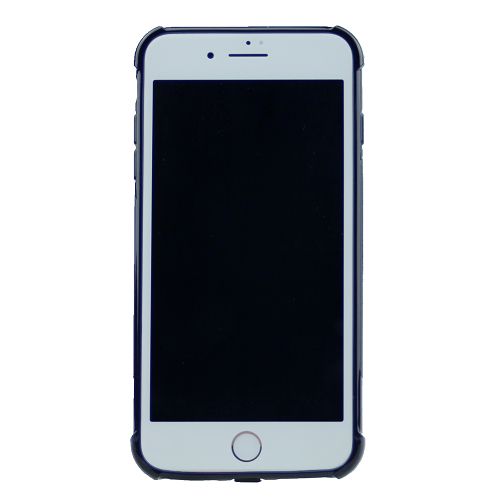 Extra Corner Edge Bumper Slim TPU Silicone Phone Cover For iPhone 7 Plus, 8 Plus 5.5"