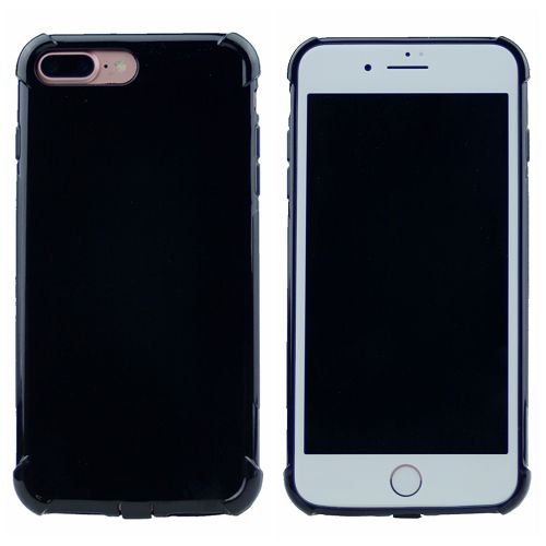 Extra Corner Edge Bumper Slim TPU Silicone Phone Cover For iPhone 7, 8, SE(20)
