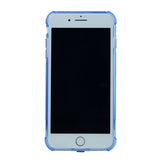 Extra Corner Edge Bumper Slim TPU Silicone Phone Cover For iPhone 7 Plus, 8 Plus 5.5"